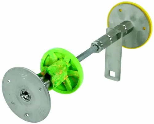 DEHN Traversée de paroi WDM1012V4ADWD#478550 avec protection contre la pression d'eau