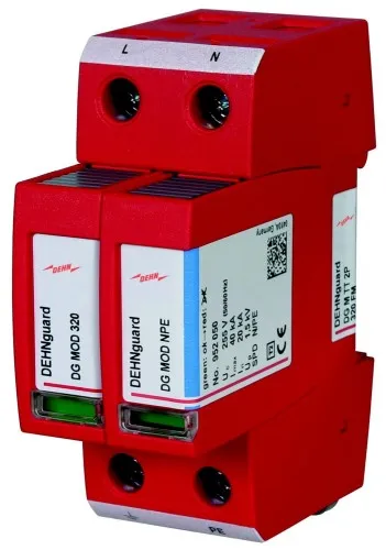 Parafoudre DEHN DG M TT 2P 320 FM