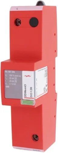 Parafoudre combiné DEHN DVCI 1 255