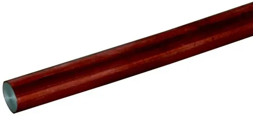DEHN Fil rond RD 8 AL CU WEI R110M