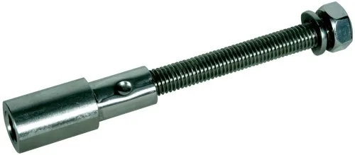 DEHN Adaptateur fileté GADEFPM1010 L130 V4A