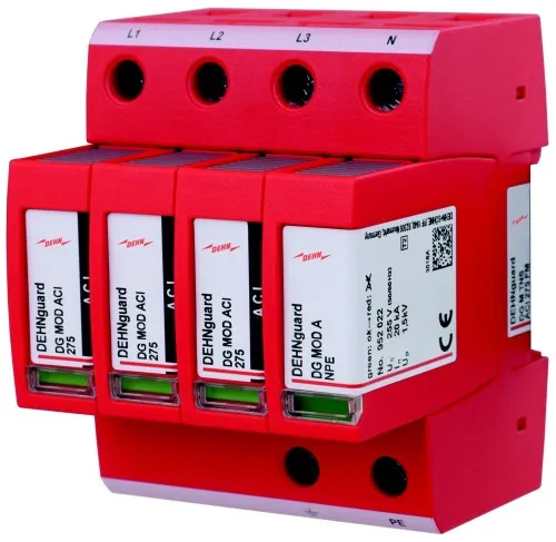 Parafoudre DEHN DG M TNS ACI 275 FM