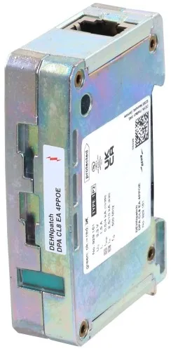 Parafoudre universel DEHNpatch DPA CL8 EA 4PPOE DEHN