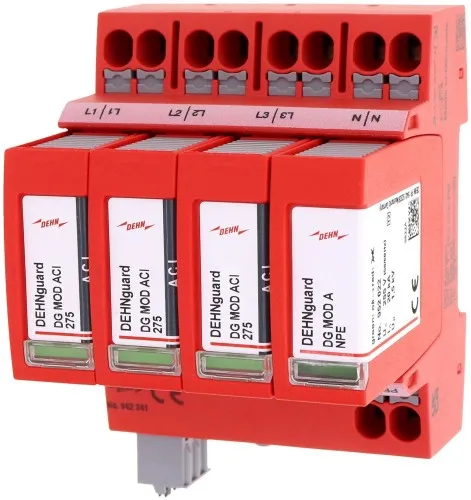 Parafoudre DEHN DG MP TT ACI 275 FM