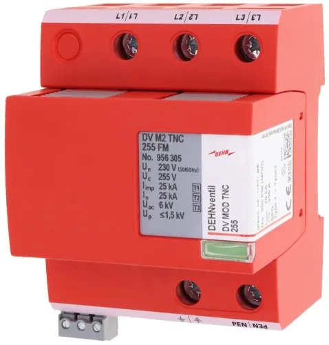 DEHN Parafoudre combiné DVM2TNC255FM #956305