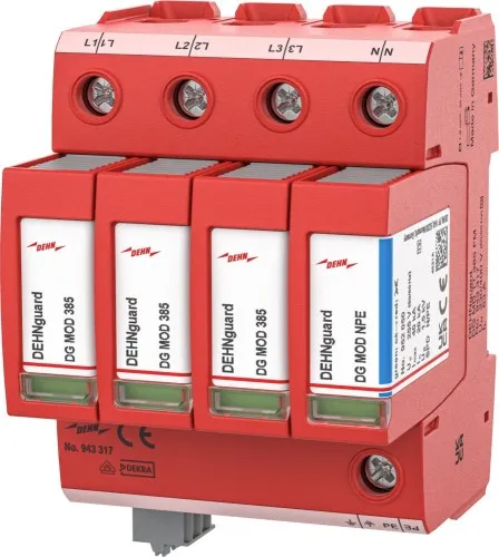 Parafoudre DEHN DG MD TT 385 FM