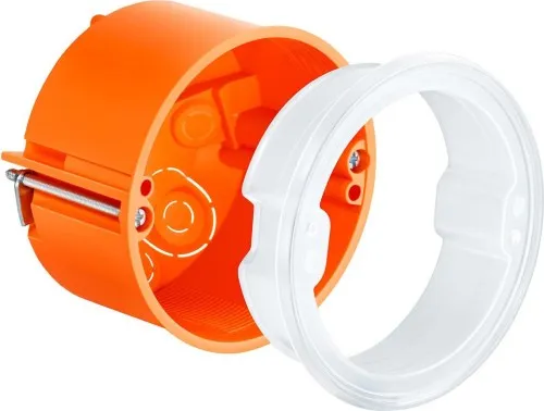 Boîte creuse Kaiser pour inserts CEE 16 A 9075-01
