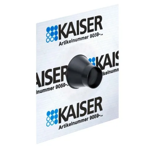 Collier de tuyau Kaiser 9059-49
