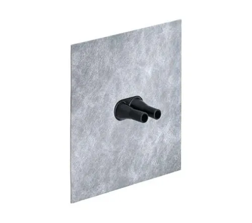Kaiser Manchon double pour câbles 9089-47
