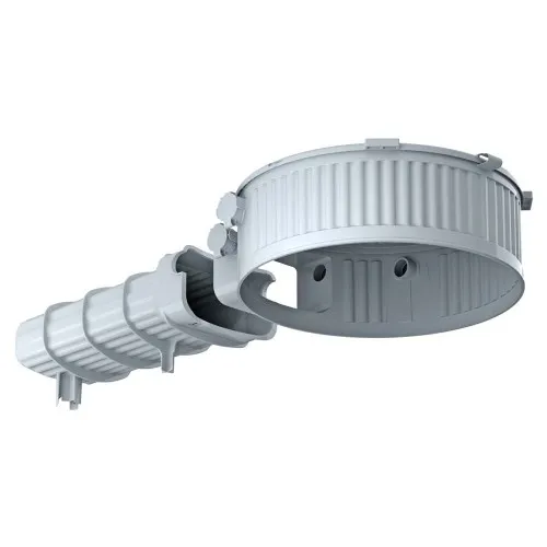 Boîtier encastrable Kaiser HaloX 250 1283-40