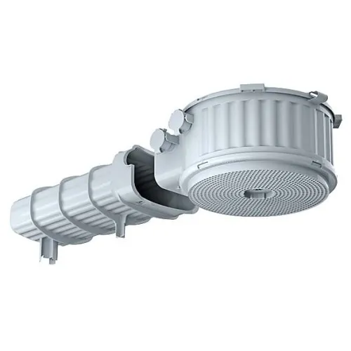 Kaiser Boîtier encastrable HaloX 180 1282-76