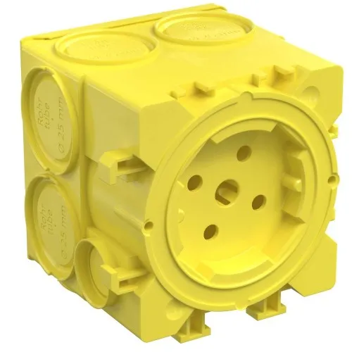 Kaiser Boîte de dérivation pour appareils 1263-06