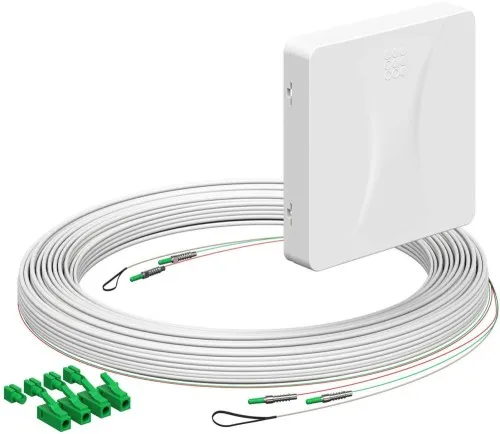 Kaiser Borne de raccordement 20m 4252046