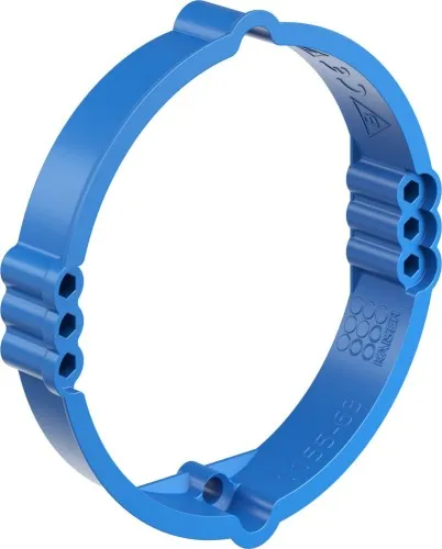 Kaiser UP bague de compensation d'enduit 12 mm 1155-63
