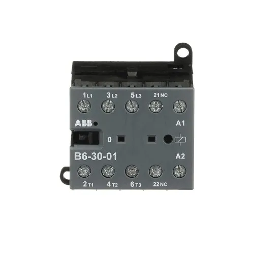 ABB Stotz S&J Relais de commande B6-30-01-03
