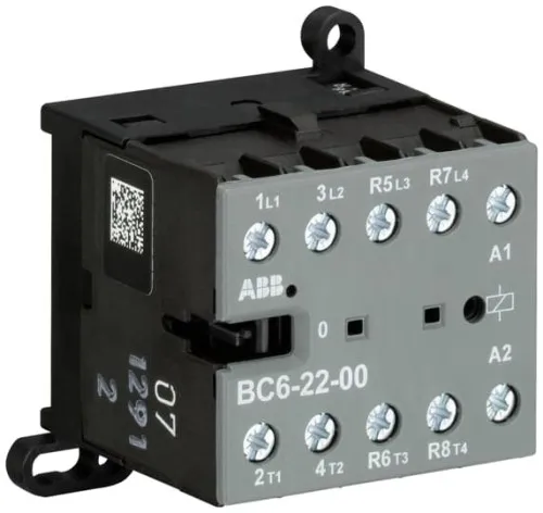 ABB Stotz S&J Relais miniature BC6-22-00-05