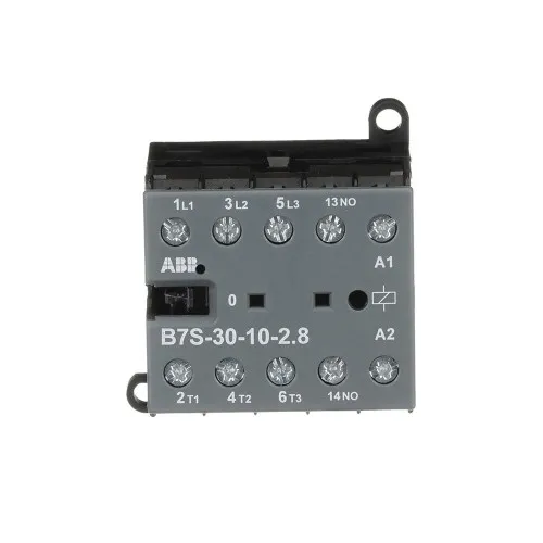 ABB Stotz S&J Relais miniature SPS B7S-30-10-2.8-72