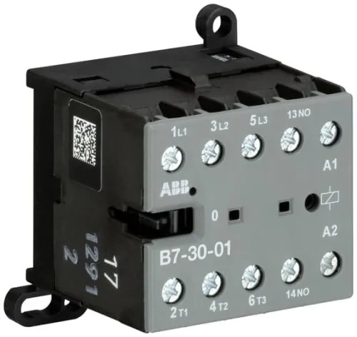 ABB Stotz S&J Relais de commande B7-30-01-03