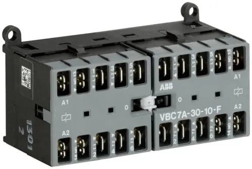 ABB Stotz S&J Relais inverseur VBC7A-30-10-F-01