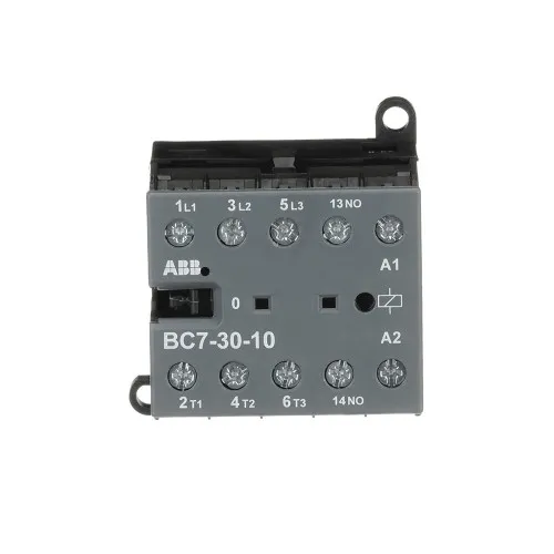 ABB Stotz S&J Relais de commande miniature BC7-30-10-16