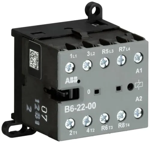 ABB Stotz S&J contacteur auxiliaire B6-22-00-84
