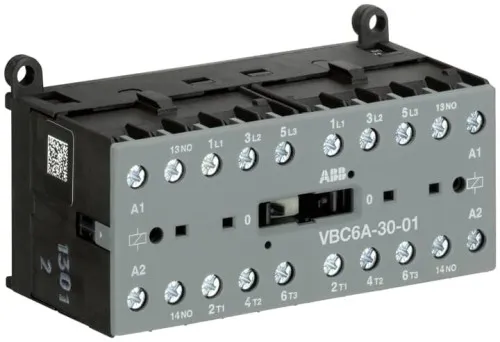 ABB Stotz S&J Relais inverseur VBC6A-30-01-16
