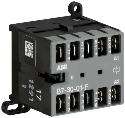 ABB Stotz S&J contacteur miniature B7-30-01-F-02