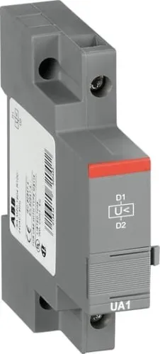 ABB Stotz S&J déclencheur à minimum de tension UA1-48
