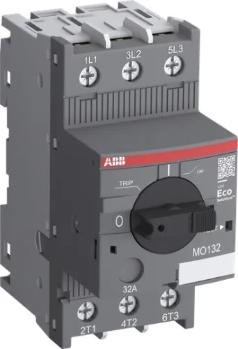 ABB Stotz S&J Disjoncteur de court-circuit MO132-20