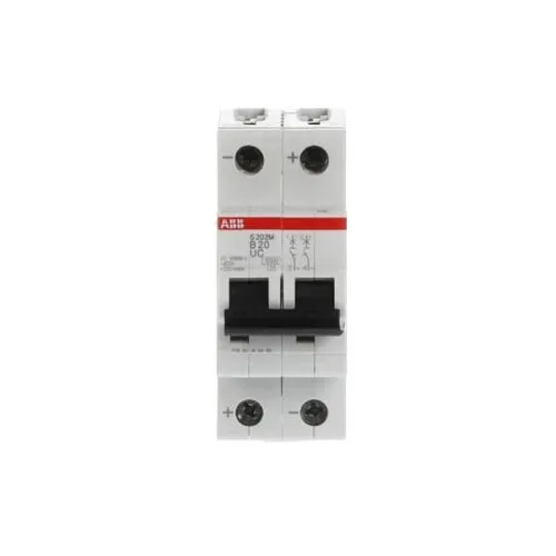 ABB Stotz S&J disjoncteur S202M-B20UC