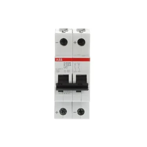 ABB Stotz S&J Disjoncteur S202M-K32UC