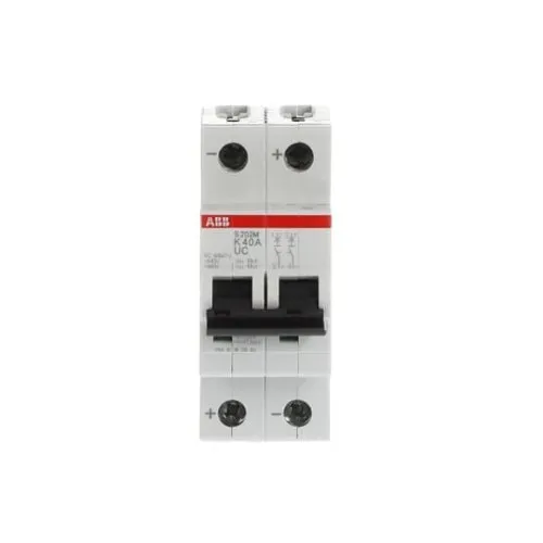 ABB Stotz S&J Disjoncteur S202M-K40UC