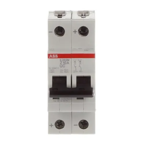 ABB Stotz S&J Disjoncteur S202M-Z10UC