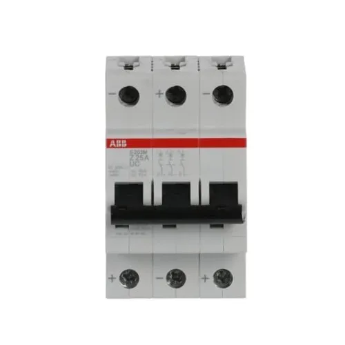 ABB Stotz S&J disjoncteur de protection S203M-Z25UC