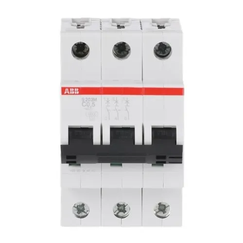 ABB Stotz S&J Disjoncteur S204M-Z63UC