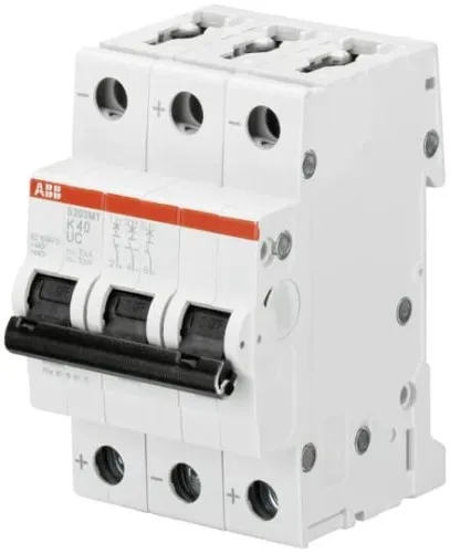 ABB Stotz S&J Disjoncteur S203MT-K20UC