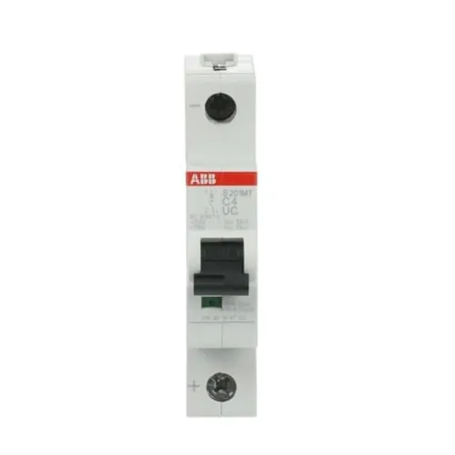 ABB Stotz S&J disjoncteur S201MT-C4UC