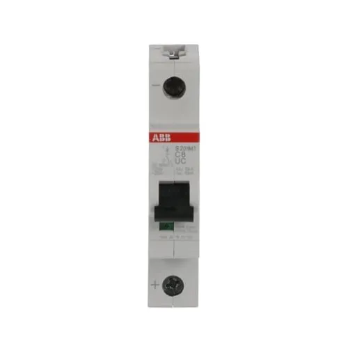 ABB Stotz S&J Disjoncteur S201MT-C8UC