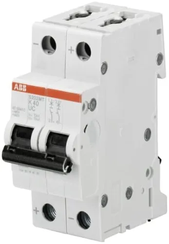 ABB Stotz S&J Disjoncteur S202MT-Z5UC