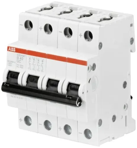 ABB Stotz S&J Disjoncteur S204MT-B40UC