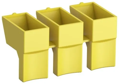 ABB Stotz S&J Cache de protection contre les contacts accidentels 1SAM401921R1001