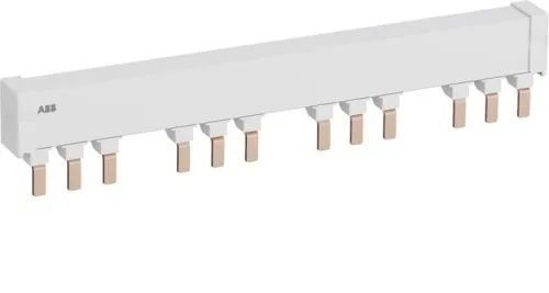 ABB Stotz S&J Barrette de distribution triphasée 1SAM401920R1024
