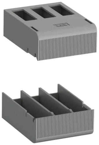 ABB Stotz S&J cache-bornes KA165