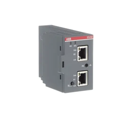Interface EtherNet/IP EIU32.0 d'ABB Stotz S&J