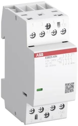 ABB Stotz S&J Contacteur de puissance ESB25-30N-06 R0630