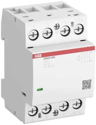 ABB Stotz S&J Contacteur de puissance ESB40-40N-03 R0340