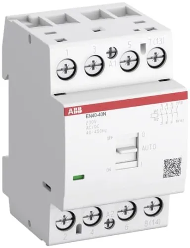 Contacteur d'installation ABB Stotz S&J EN 1SAE342111R0631