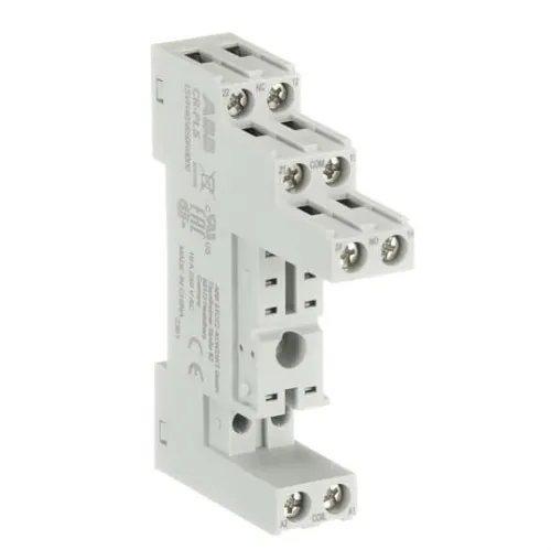 ABB Stotz S&J Socle logique CR-PLS