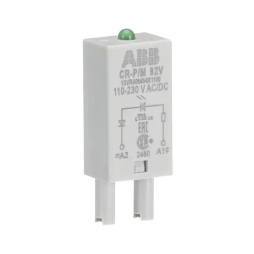 Module enfichable ABB Stotz S&J CR-P/M 92V