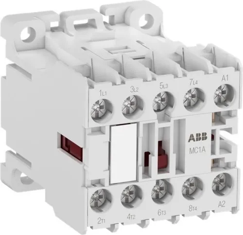 ABB Stotz S&J Relais de commande MC1AA00AT7